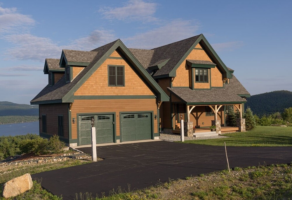  Maple  Forest  Custom Home  Kill Mountain Building Company